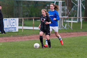 Bild 321 - B-Juniorinnen Kieler MTV - SG Trittau / S�dstormarn : Ergebnis: 1:3